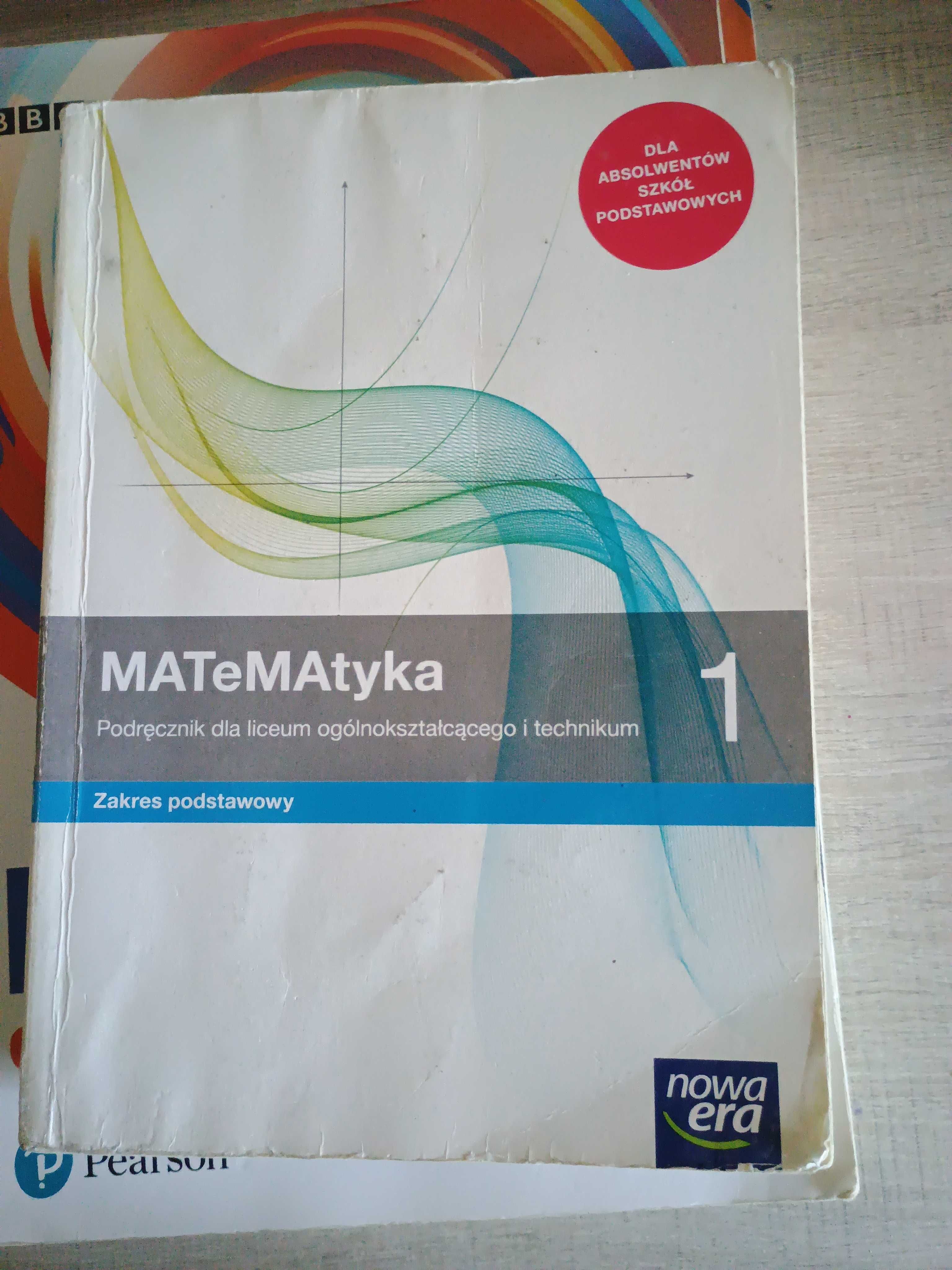 Książki technikum