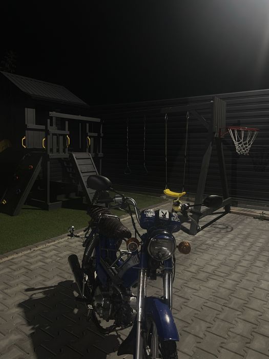 Дельта 50 куб продам!