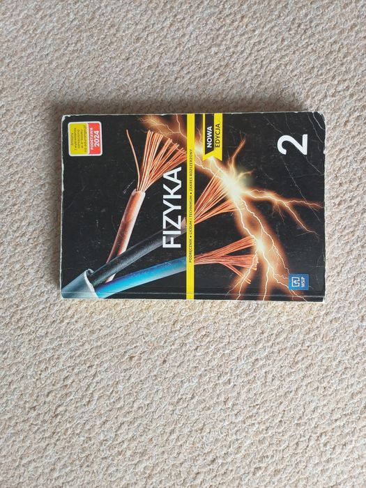 Fizyka 2 zakres rozszerzony