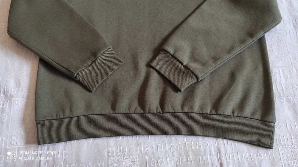 Новый теплый свитшот Marks&Spencer 13-16 л джемпер, худи, р. 158-164