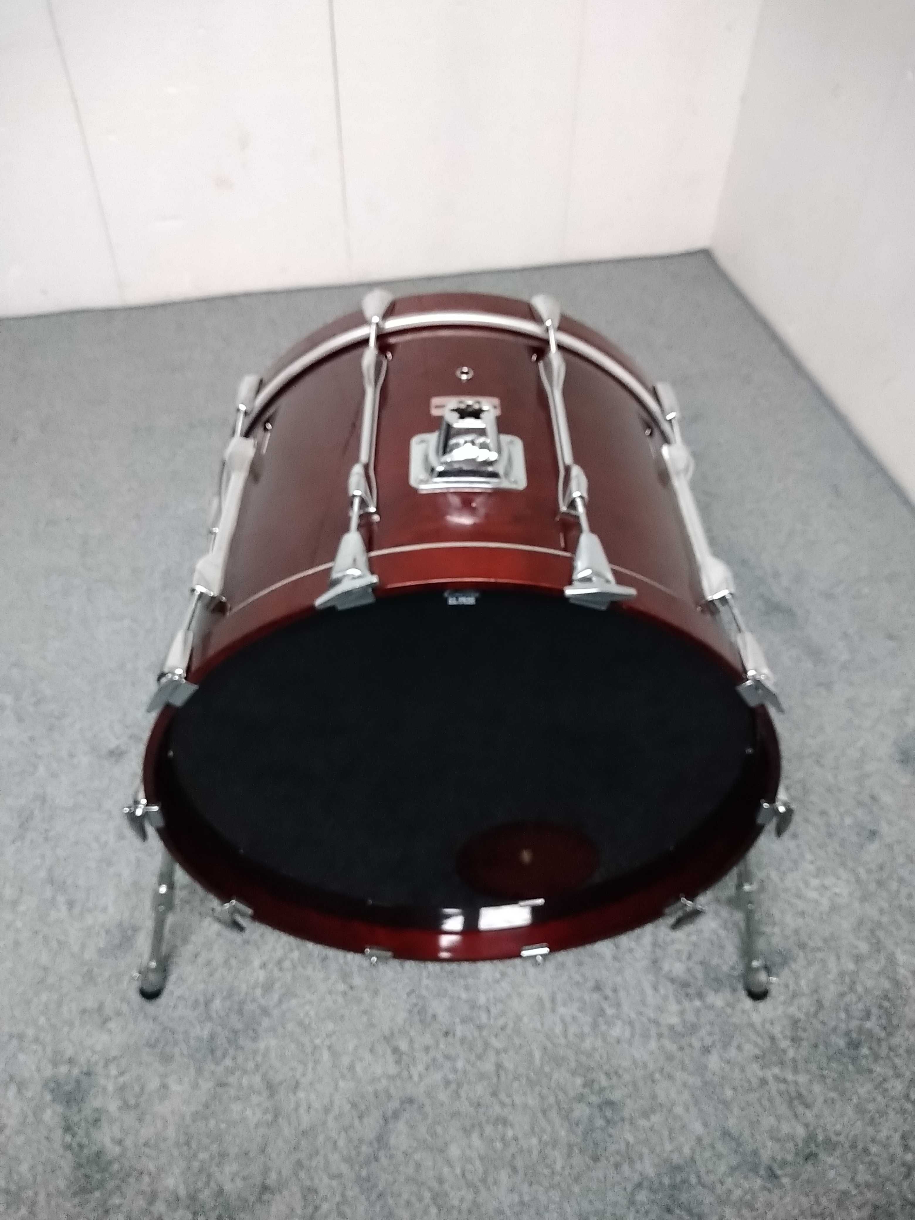 Yamaha 9000 Recording Custom 22" x 16" Bass Drum , Centrala , Stopa