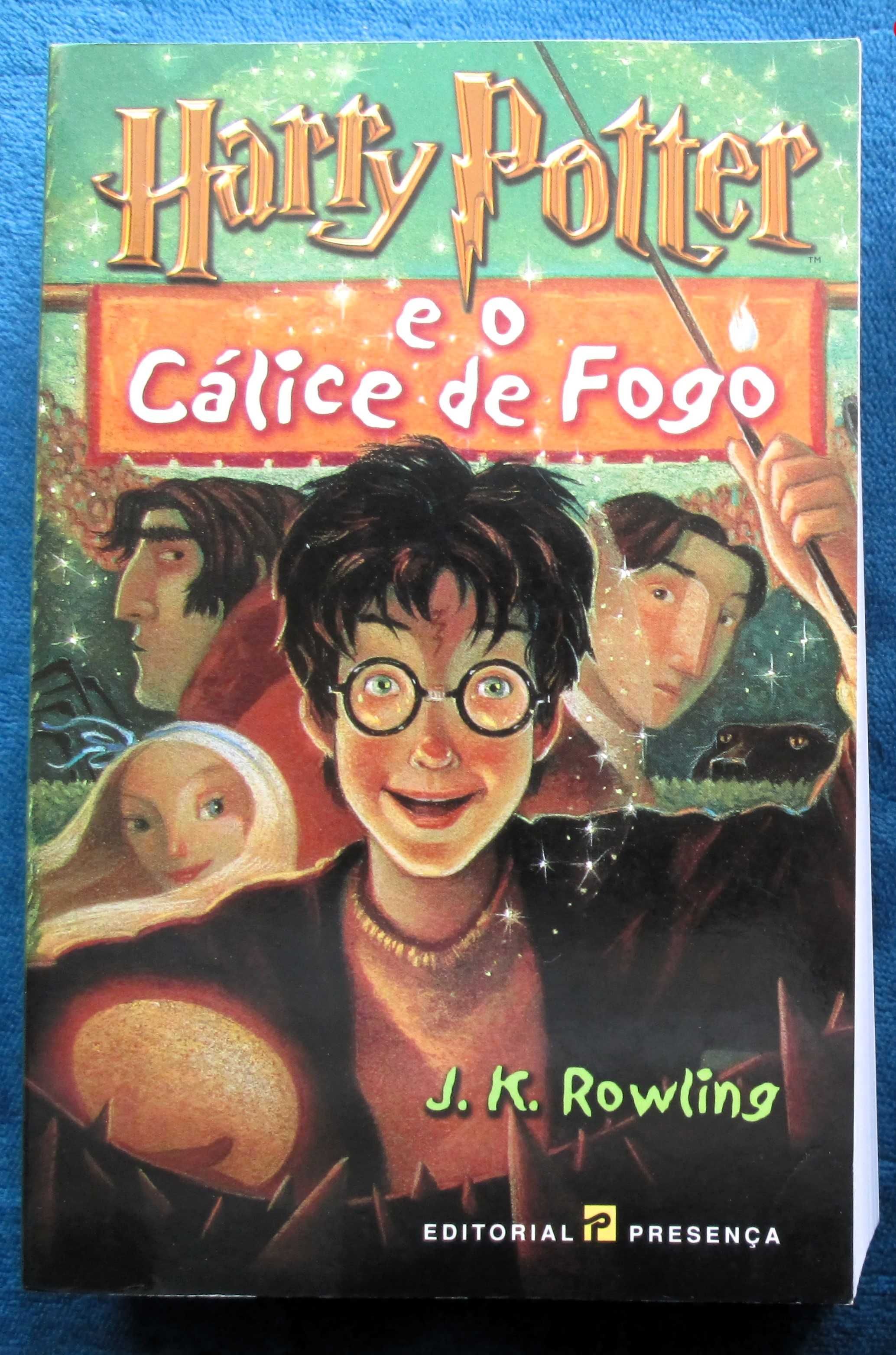 Harry Potter  J. K. Rowling