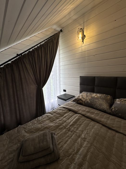 Будиночок | Верховина • Оренда сучасного будиночку у Карпатах