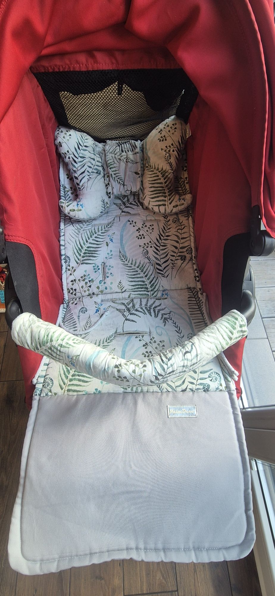 Baby jogger city mini zip lekka spacerówka parasolka