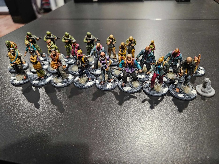 This War of Mine KS gra planszowa