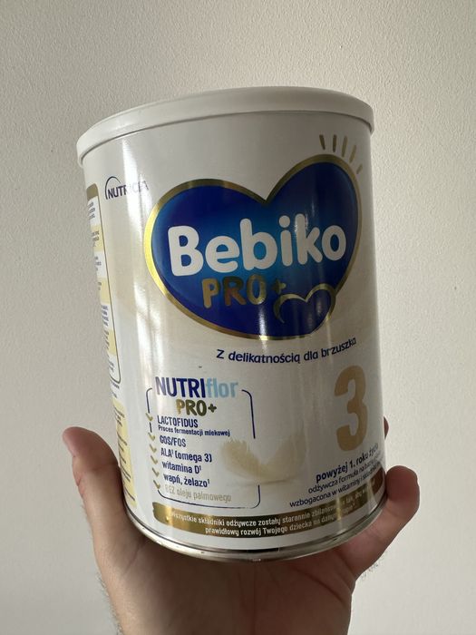 Bebiko pro + 3 mleko