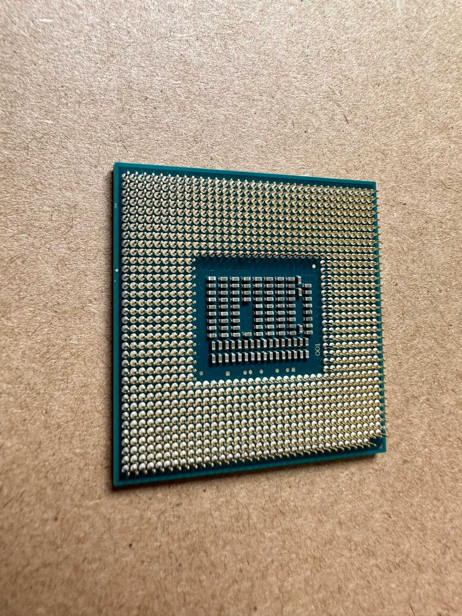 Процесор i5-3320m Гарантія+Термопаста intel core для ноутбука