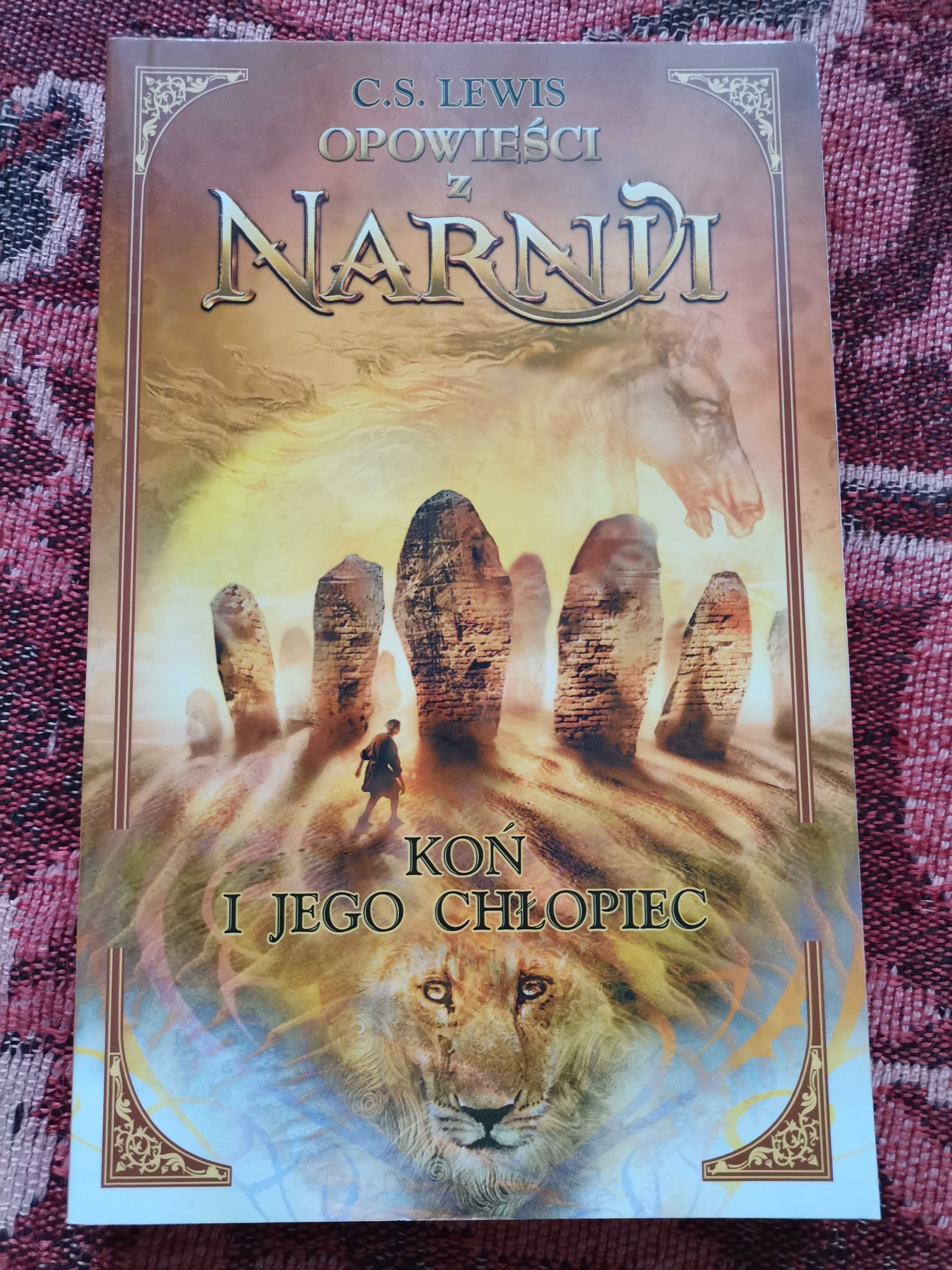 Opowieści z narnii,, Koń i jego chłopiec ''