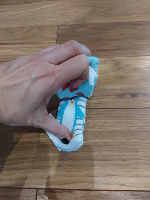 Zestaw paka świątecznych ubrań rozm 62/68