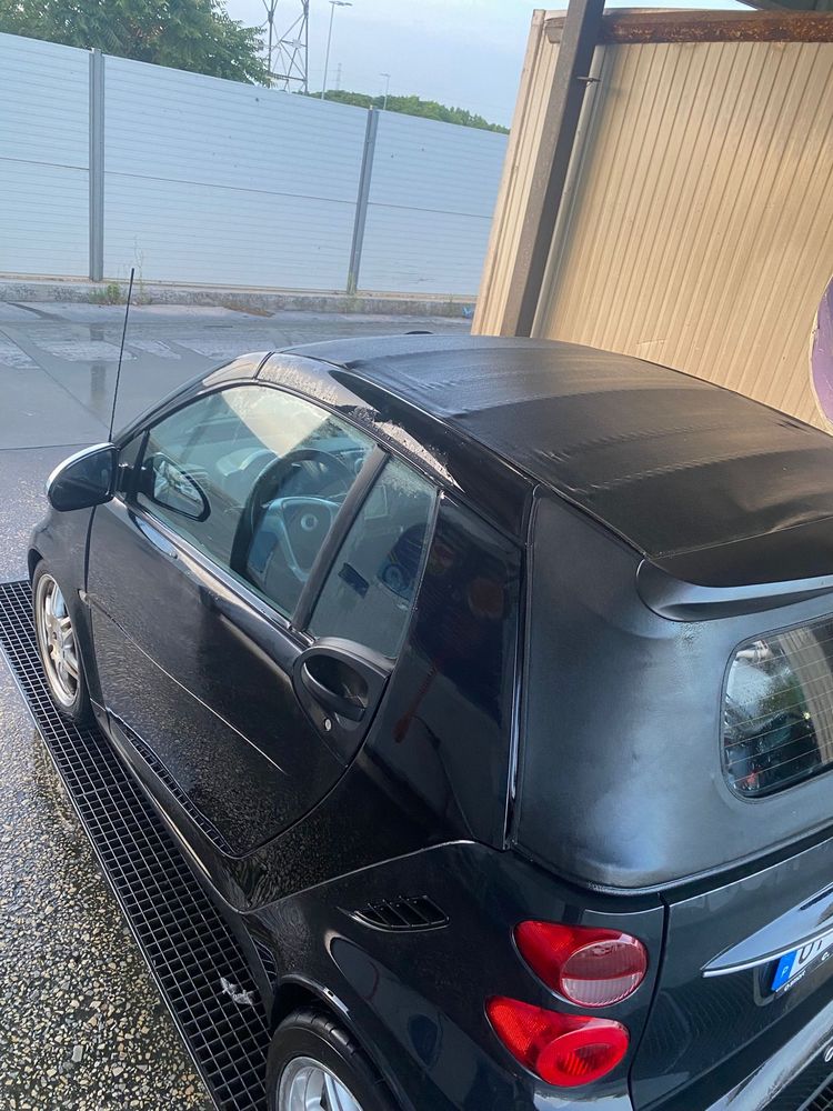 Smart Cabrio Brabus 1.0