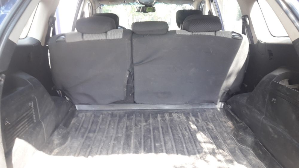 Ssangyong kyron 2011 акпп.газ.бензин