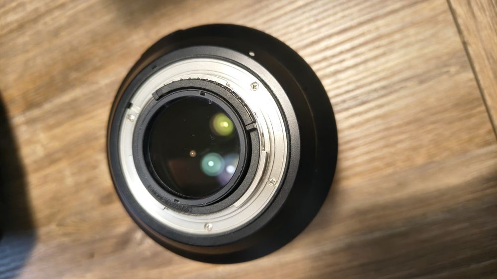 Samyang AF 85mm F1.4 F Nikon