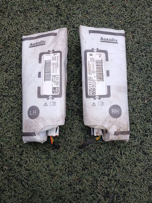 Peugeot 208 II AIRBAG PODUSZKA W FOTEL LEWA 19-24 ROK ORYGINAŁ