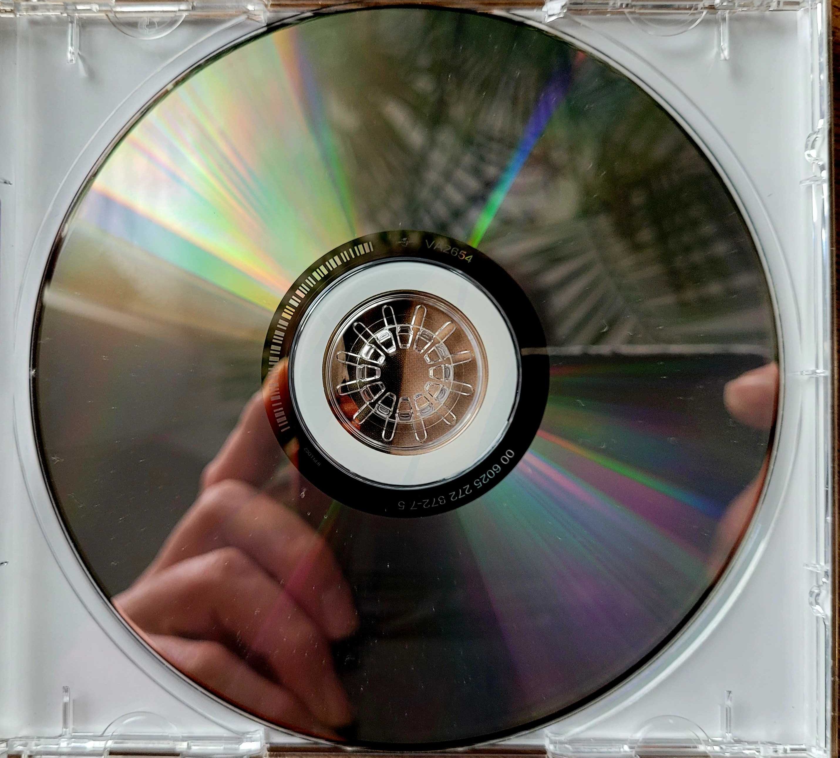 Płyta CD_Andrea Bocelli - my Christmas_stan BDB