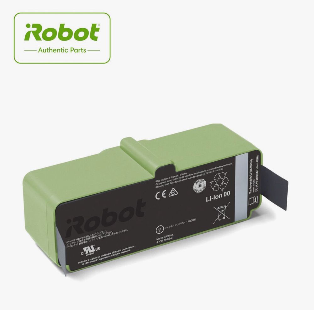 Bateria de Iões de Lítio para Roomba® 3300