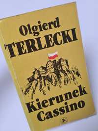 Kierunek Cassino - Olgierd Terlecki