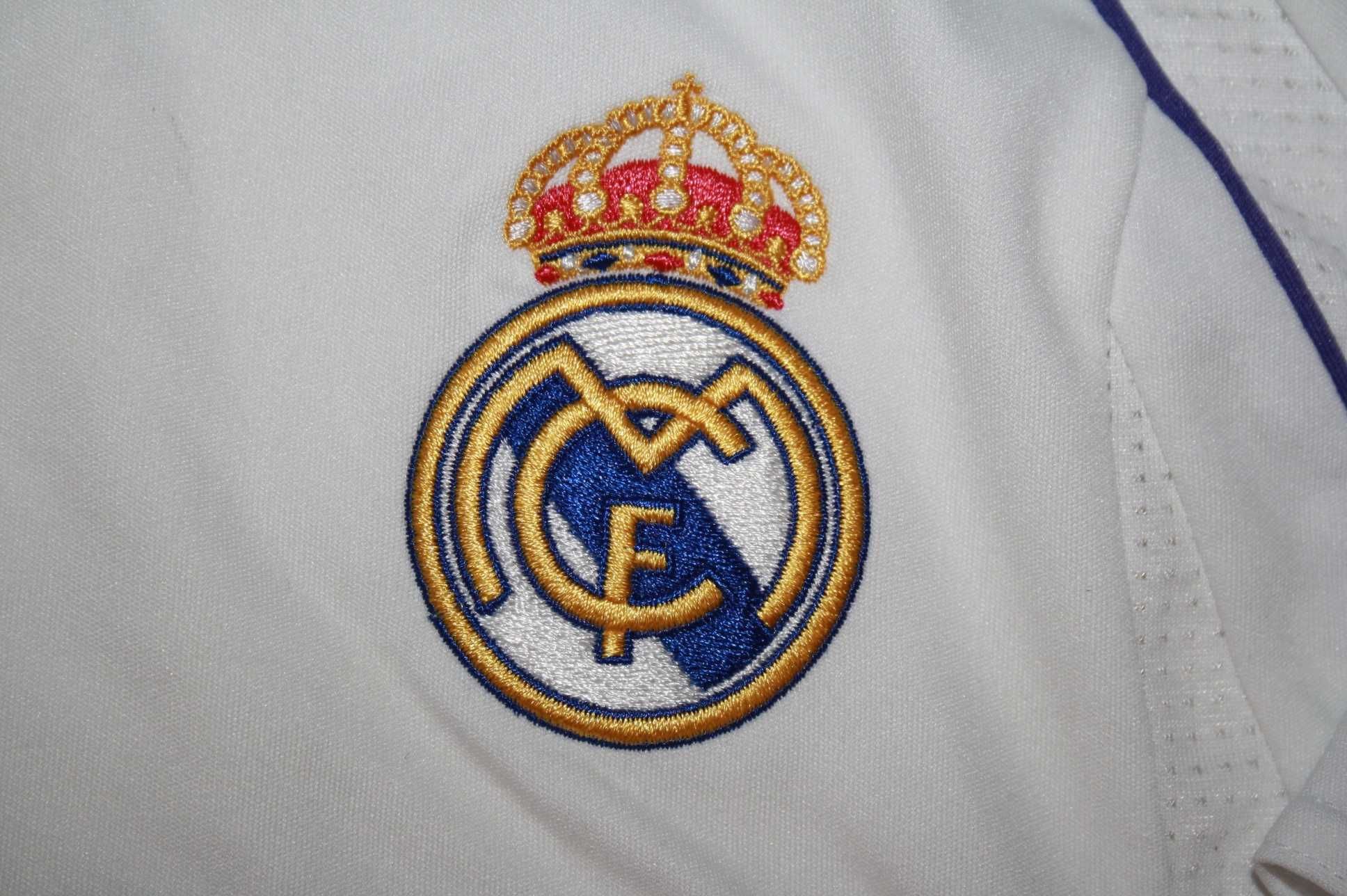 Koszulka Pilkarska Real Madrid Retro