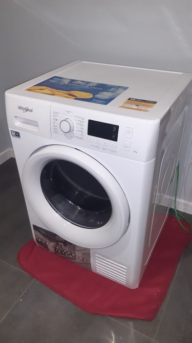 Suszarka Whirlpool FTBE M11 8X2Y- uszkodzona