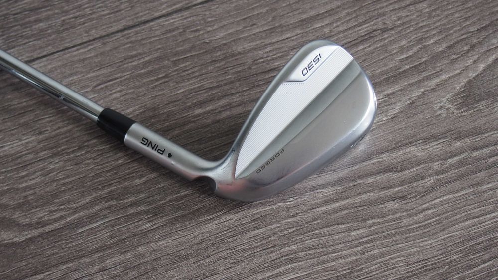 Kij do golfa Ping i530 IRON W  / P - PITCHING WEDGE  black dot
