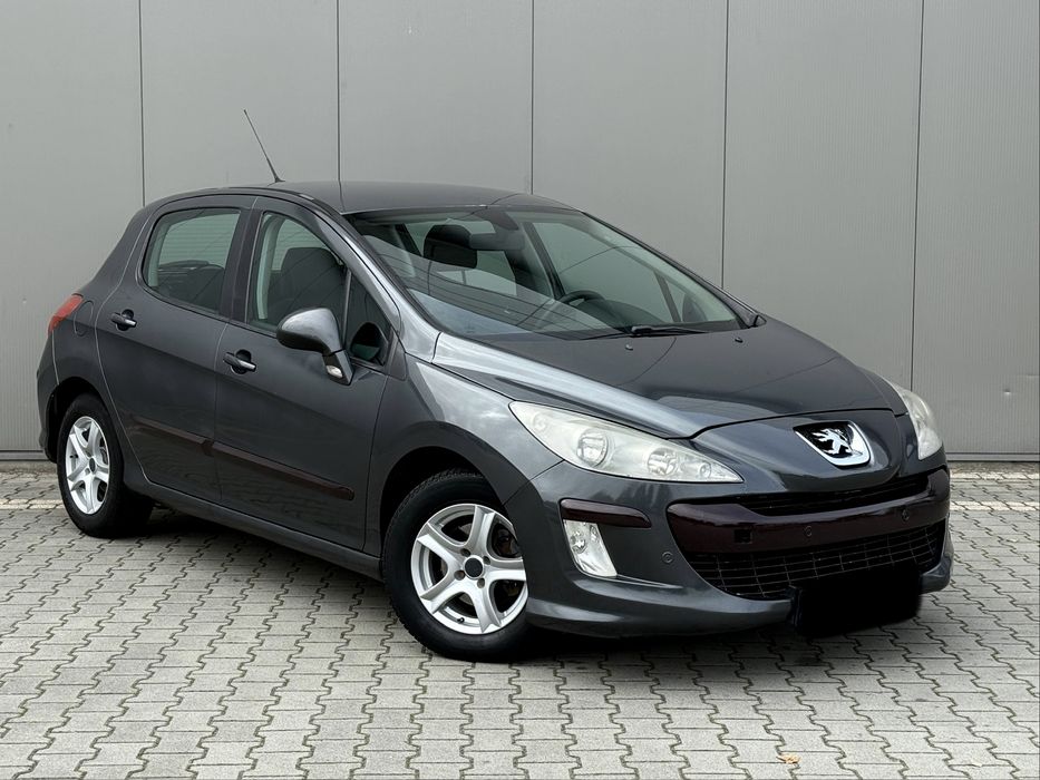 Peugeot 308 1.6 HDI 90KM *Klima*Alu* PL Salon *