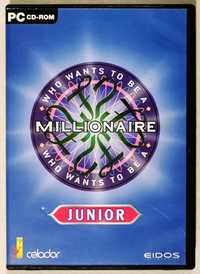 Who Wants to Be a Millionaire Junior? gra komputerowa milionerzy TANIO