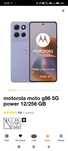 Motorola Moto g86 5 GB power 12/256 GB