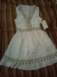 Vestidos novos para crianças de 4 anos