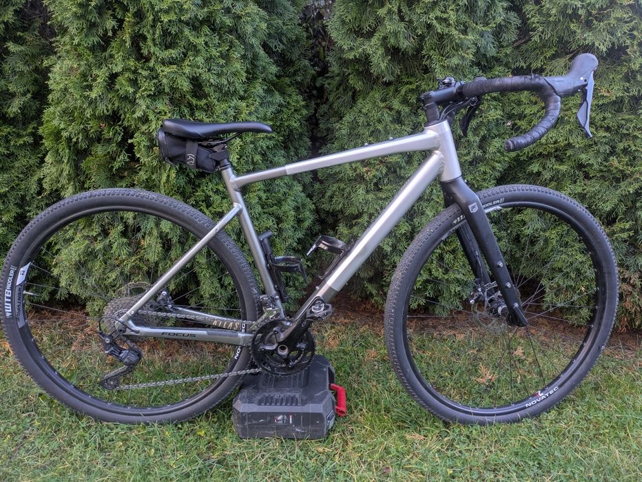 Focus Atlas 6.7 M 170/180 Gravel GRX 22/23r