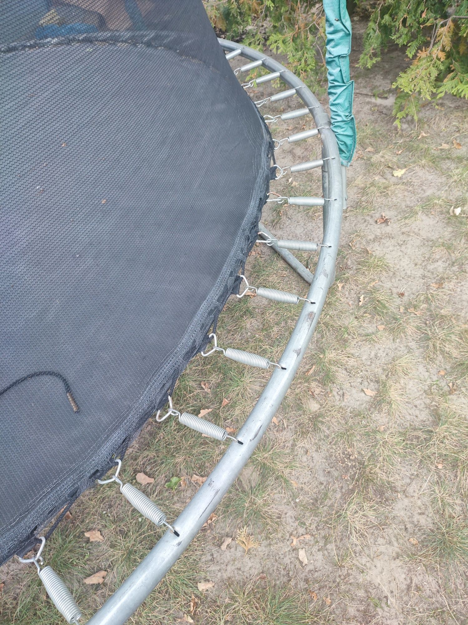 Trampolina 3metry