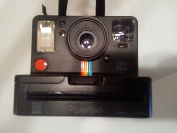Polaroid OneStep+ Black фотоапарат миттевого друку