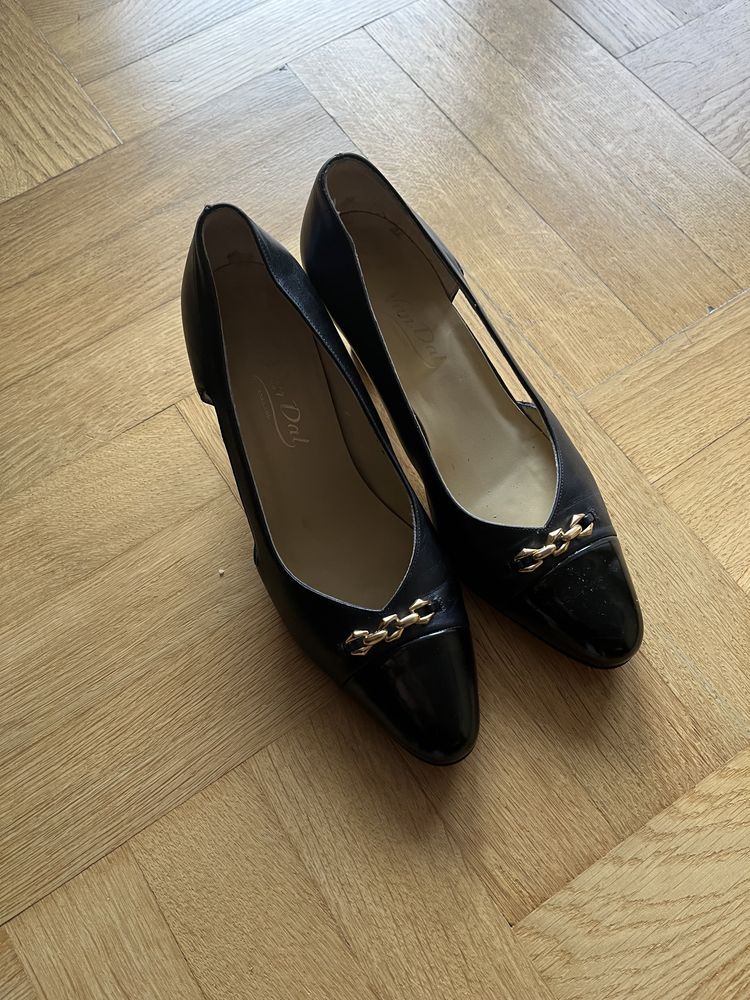 Buty damskie czółenka Van Dal 4E/37.5