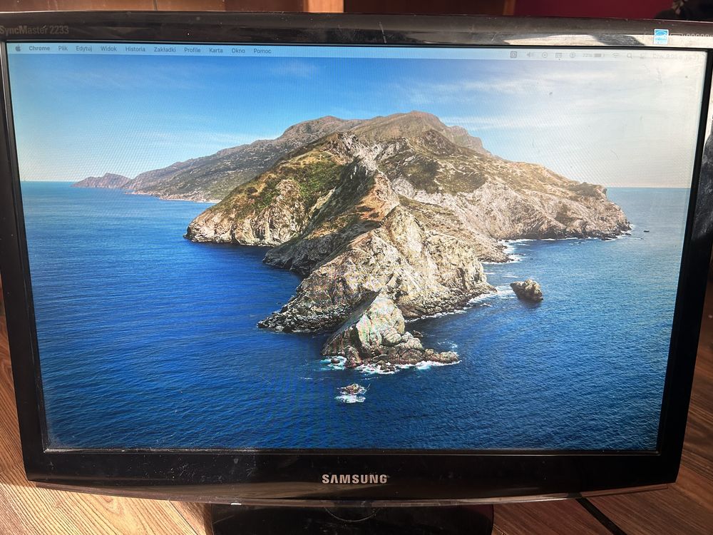 Monitor Samsung SyncMaster 2233