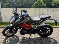 KTM Duke 125 - Como nova