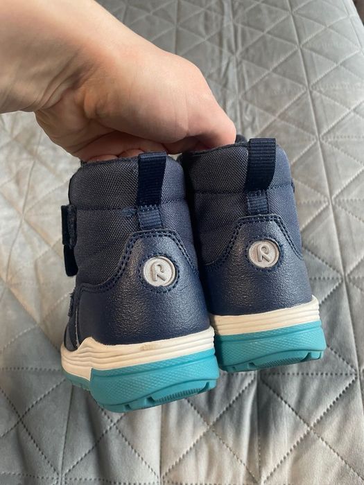 Дитячі черевики Reima