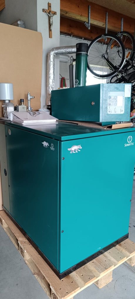 Kogenerator Dachs
