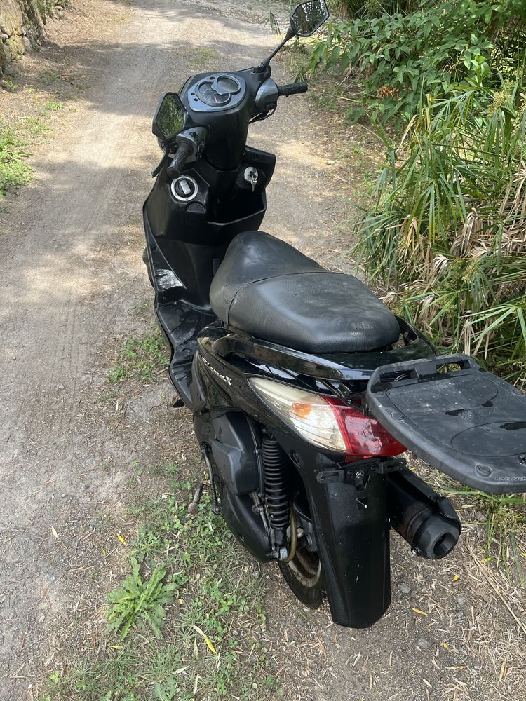 Scooter 125cc sem documentos