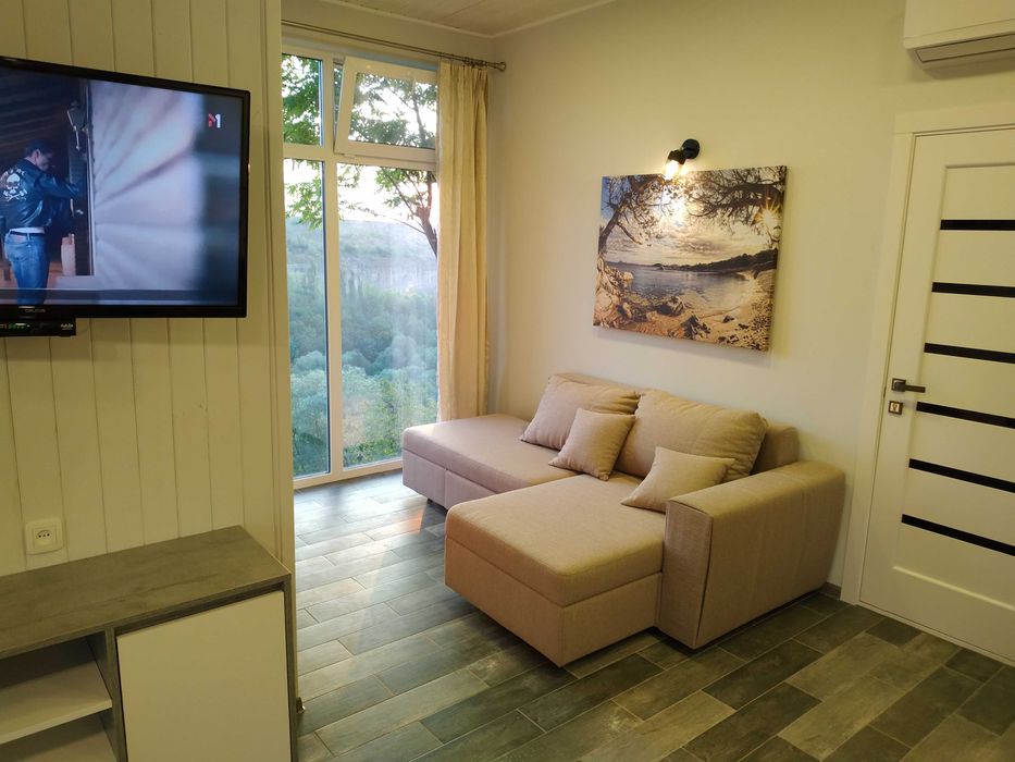 Котедж Тераса  Басейн  Family Estate Будинки подобово Кам'янець