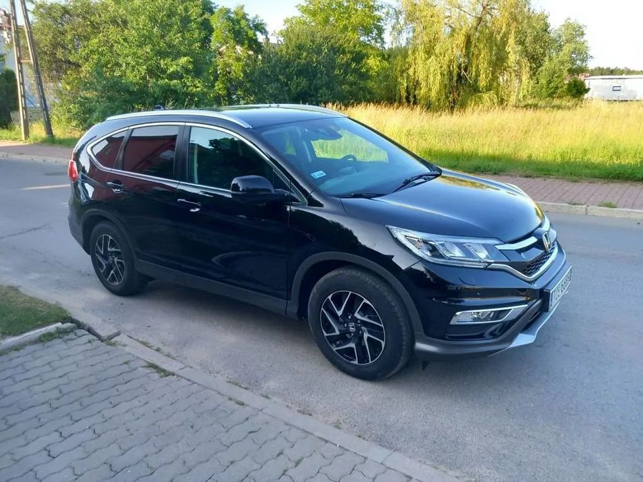 Honda CR-V Sprzedam Honde CR-V bezpośrednio od właściciela