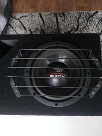 Skrzynia basowa z głośnikiem Audio System CO 08