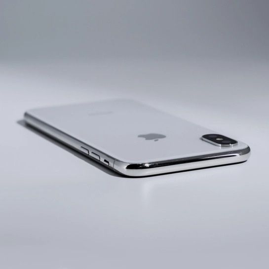 IPhone X 256 ГБ silver