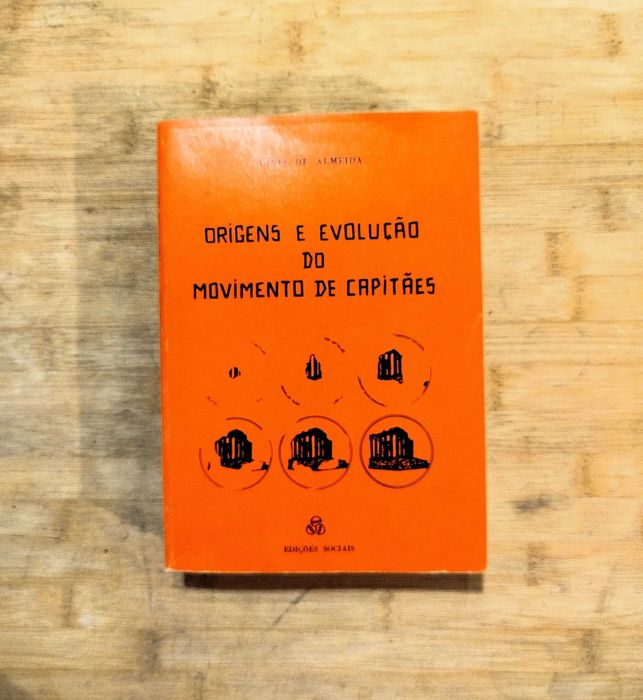 Origens e Evolução do Movimento de Capitães de Dinis de almeida