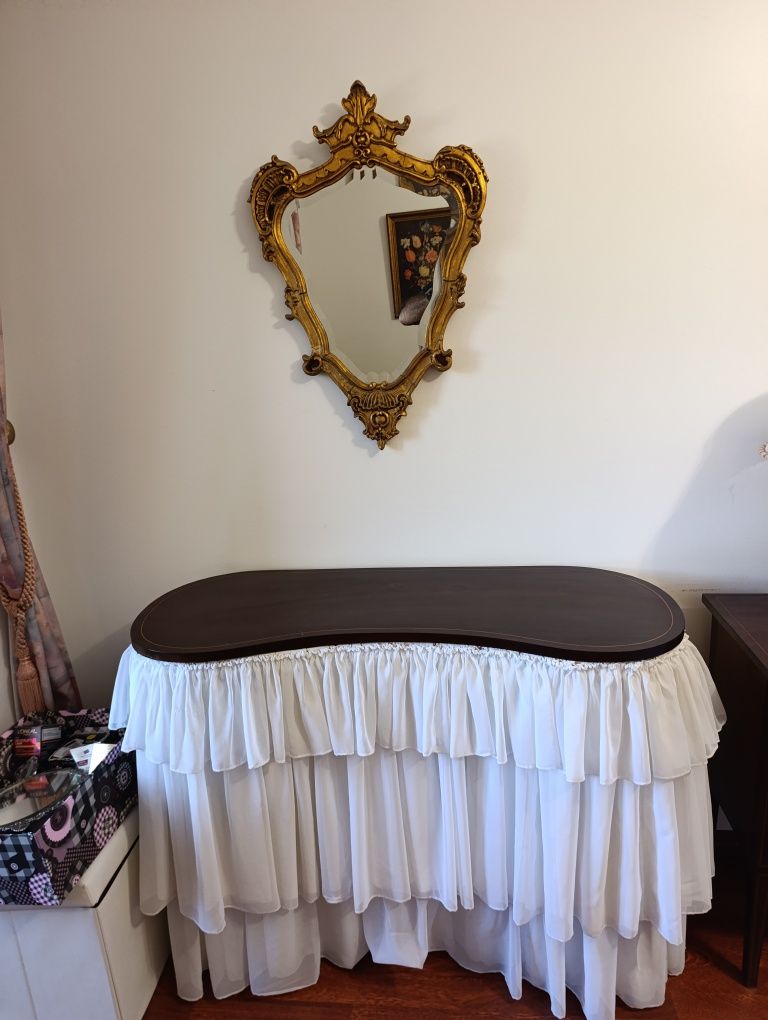Mobília de quarto completa cama com colchão
