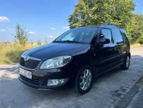 Skoda Roomster Niski przebieg Niemcy Serwis