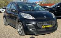 Peugeot 107 2012