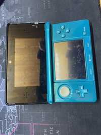 Nitendo 3ds azul “desbloqueada”