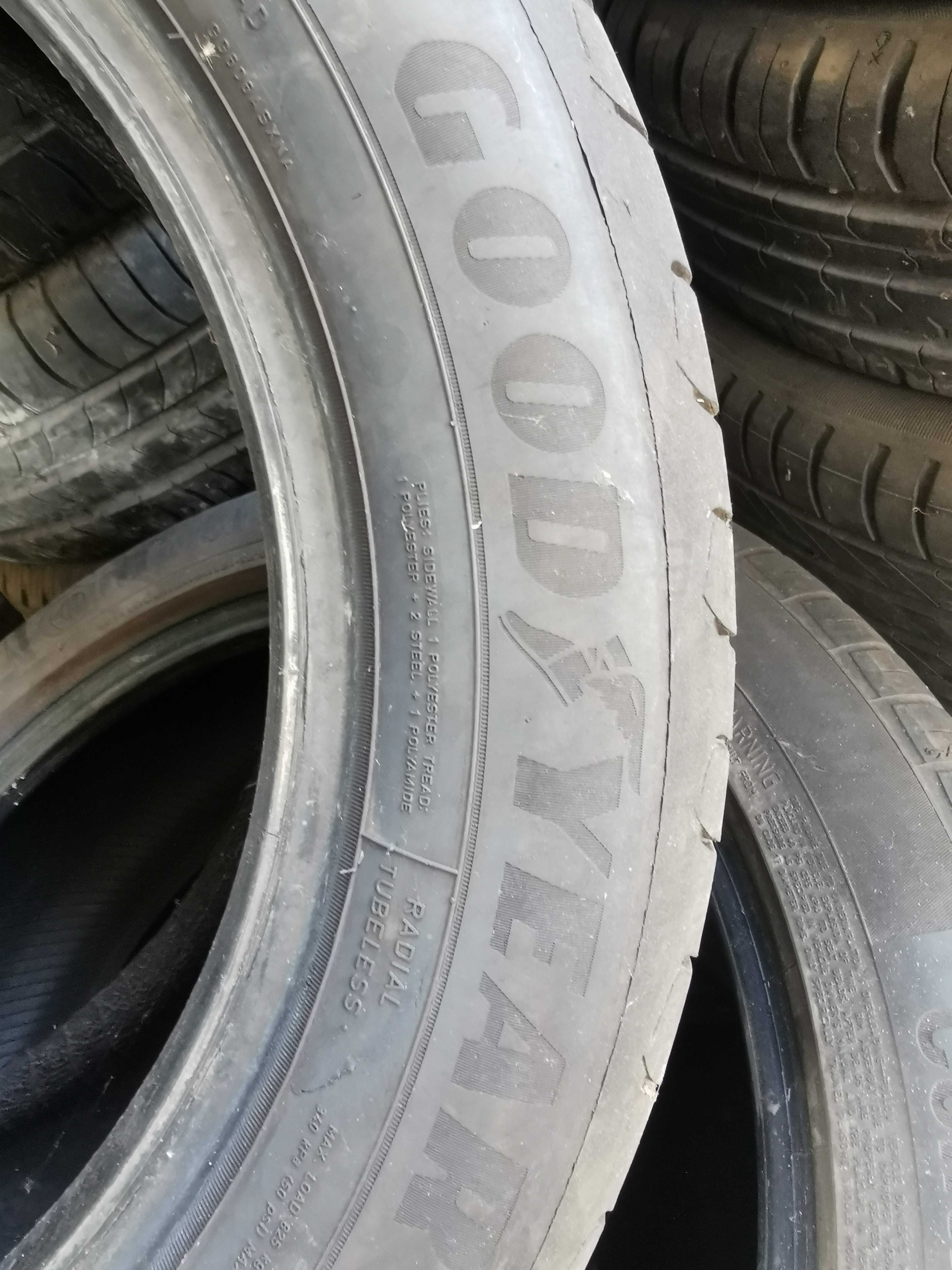 1szt Goodyear efficient grip performance 2