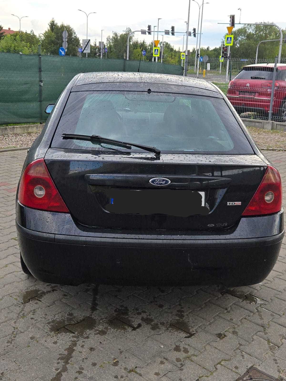 Ford mondeo mk3 ghia