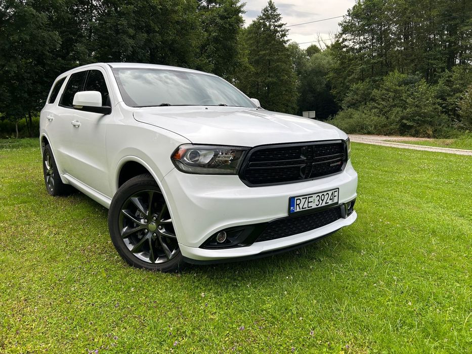 Dodge Durango GT, 2018, AWD