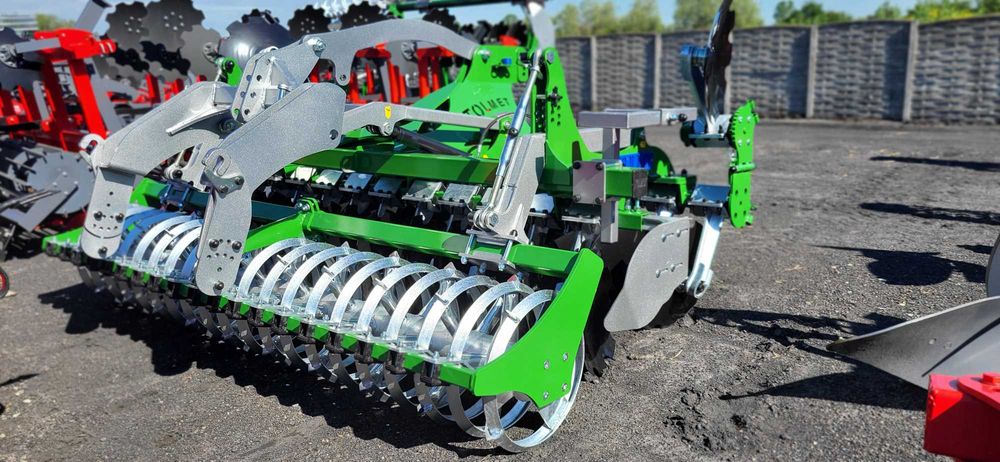 Agregat talerzowy 2,5/2,7/3,0 hydropak Euro-Masz/ Tolmet Tytan