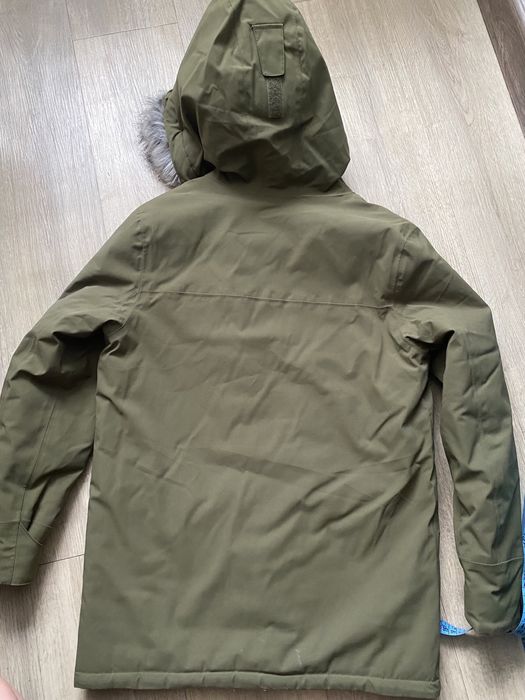 Парка 4F neodry 146-152 см зріст шапка Puma